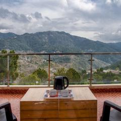 One Bedroom Serviced Apartments I Kasauli I Mountain View I The Western Heights I By Exotic Stays