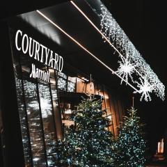 Courtyard by Marriott Vilnius City Center