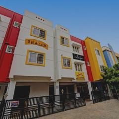 Super OYO Hotel O J2 Service Apartment