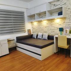 Condo in Cubao Quezon City