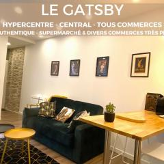 Hypercentre calme - Le Gatsby - Coconhome