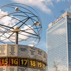 Park Inn by Radisson Berlin Alexanderplatz