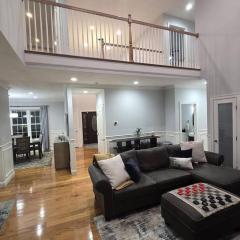 Luxurious Spacious Haven Retreat - Close2Boston