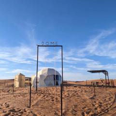 Dome private camp