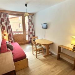 Studio cosy pour 2 à Val d'Isère, proche pistes et animaux acceptés - FR-1-411-965