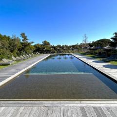 Appartement T2 Pieds dans l'eau Santa Giulia