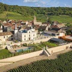 Prosper Maufoux - Château de Saint-Aubin