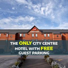 The Dolby Hotel Liverpool - Free city centre parking