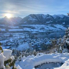 Chalet Seeblick