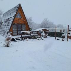 Cabana A-frame Moon Predelut