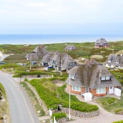 Ferienhaus Seehaus Sylt - Urlaubszauber in den Dünen mit fantastischem Meerblick