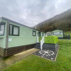 Pet Friendly Caravan Clarach Bay Aberystwyth