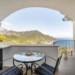 La Dolce Vita Ravello - Apartment with Balcony & Amazing View of the Amalfi Coast