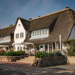 Alte Mühle direkt am Wattenmeer