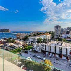 Sea view residence in WoW Hotel Budva