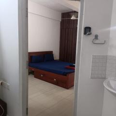 GREENvilla GARDEN 1BEDROOM IN A 3BHK APARTMENT B1-3