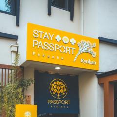 Stay Passport Fukuoka Daejeon Yuseong