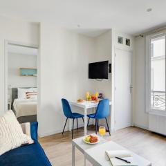 Eiffel Tower & Invalides - 1BR - CityApartmentStay