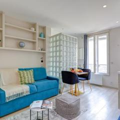 Eiffel Tower & 7th Arrondissement - CityApartmentStay