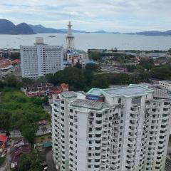 Duplex Penthouse in langkawi