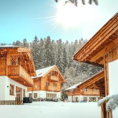 Luxury Chalets Gradenbach near Schladming