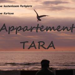 Geräumiges und Modernes Apartment Tara am Meer mit Parkplatz!