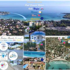 Pool Seaside Relais, up to 90 pax - VILLE Ninfea, Marea, Rosa e Cassiopea