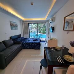 Laguna Beach resort 3 condo pattaya with deluxe nature and pool access ลากูน่า บีช รีสอร์ต 3 พัทยา