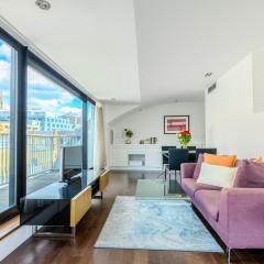 Modern Serviced Apartments 2 minutes from Monument Tube Station