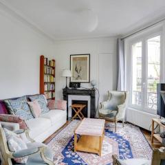 Bel appartement parisien - Les Gobelins