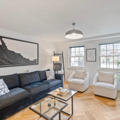 Charming 2 bedroom 2 bathroom flat near Oxford St