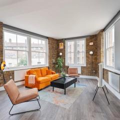 New & Spacious Studio in Old St