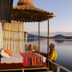 TITICACA ISLAND LODGe