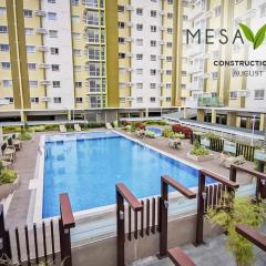 Liwanag Residence at Mesaverte Tower 3