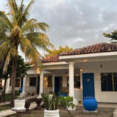 Hotel remanso beach, villas