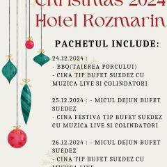 Hotel Rozmarin