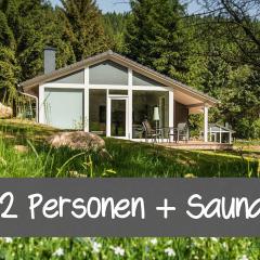 2 Personen mit Sauna F0H6