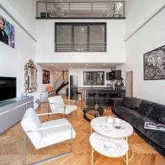 Triplex Gallia Luxe Cannes