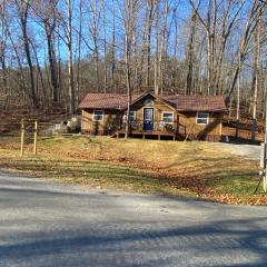 Carlton Cabin at Lake of Egypt 500 Sq Ft