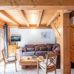 Chalet duplex 3* avec WiFi, parking et animaux acceptés à Chamonix - FR-1-343-171