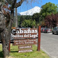 Cabañas Orillas del Lago