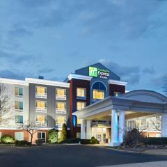 Holiday Inn Express & Suites I-26 & Us 29 At Westgate Mall, an IHG Hotel