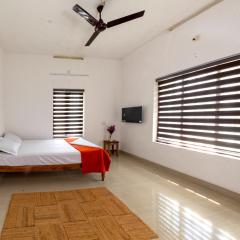 Rams Guest House Samudra-Walk to Cliff,Odayam,Black Beach Varkala