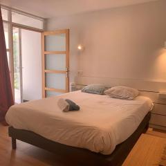 M3 - Cosy studio Rer B C 500m Orly 20 min