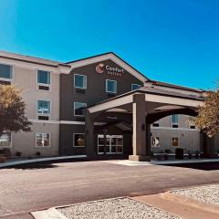 Comfort Suites San Angelo near University