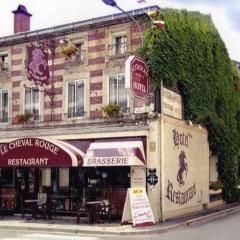 Logis Le Cheval Rouge