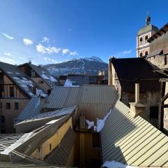 Charmant appartement avec jolie vue