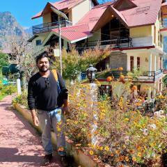 Red rose cottages manali