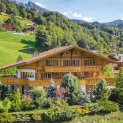 Orion - Luxuriöse Duplex Wohnung in Grindelwald