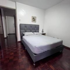 Casa Trear apartamento ubicado en Las Mercedes